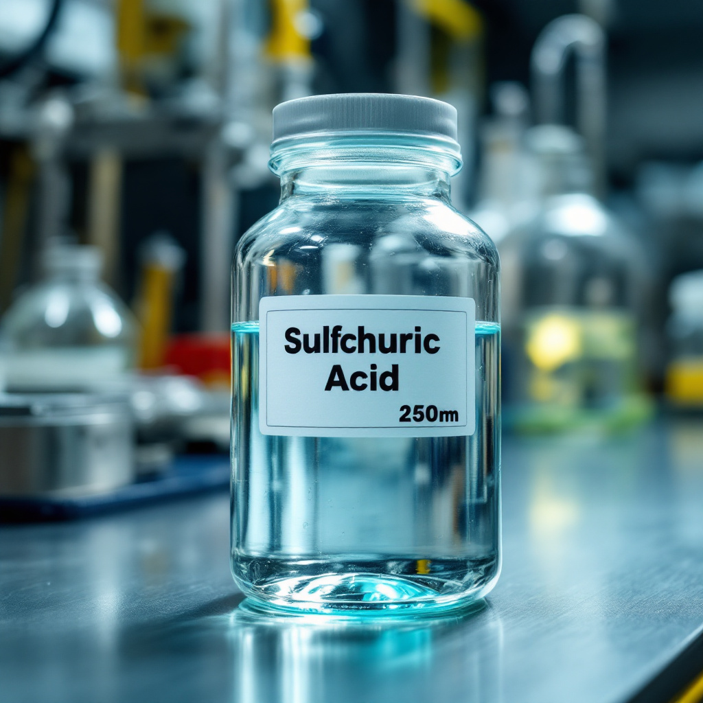 Acido sulfurico