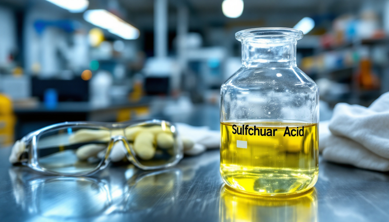 Acido sulfurico